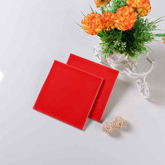 Rectangle (150X150,Red)