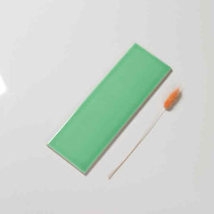 Rectangle(100X300，Light Green)