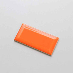 Rectangular Bevel(75X150,Orange)