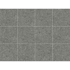 Venetian Terrazzo(600X600, dark gray marble)