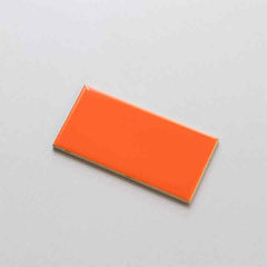 Rectangular Planar (75X150,Red )