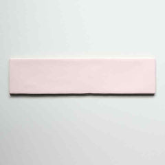 Rectangular Curved edge(75X300,Pink)