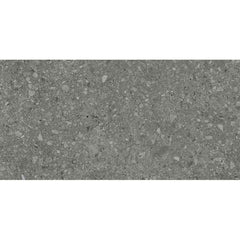 Venetian Terrazzo(600X600, black marble)