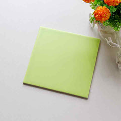 Rectangle (200X200, Light green)