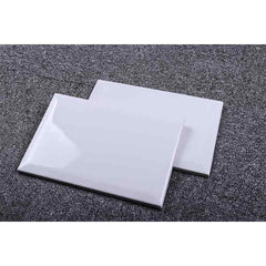 Rectangular Flower piece(120X180,White)