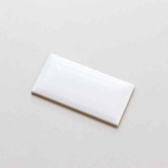 Rectangular Convex (75X150,White )