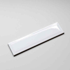 Rectangular Bevel(75X300,White )