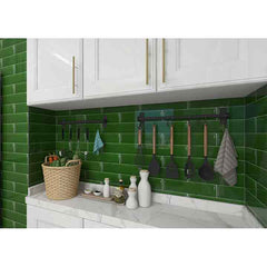 Rectangular Bevel(75X300,Green)