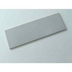 Rectangular Matte(100X300， Light gray)