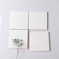 Rectangle (100X100, White)