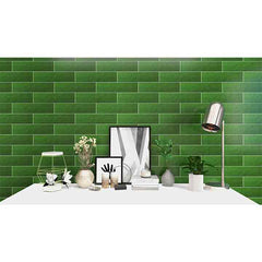 Rectangular Uneven (75X300,Green)