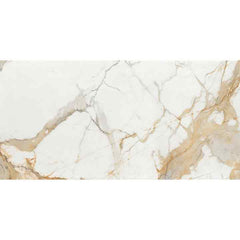 CALACATTA GOLD (Luxury Stone, White marble, 750X1500)