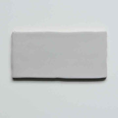 Rectangular Curved edge(75X150,White)