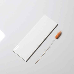 Rectangular Bevel(100X300， Orange )