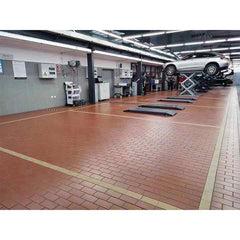 Car Shop Floor tiles（Color,200X200）