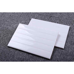 Rectangular Flower piece(120X180,White)