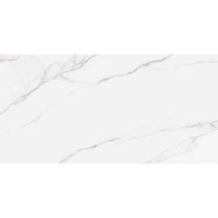 CALACATTA (New Stone, White marble, 600X1200)