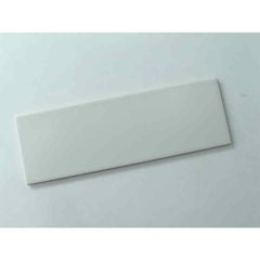 Rectangular Matte(100X300， Light gray)