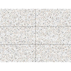 New Terrazzo(600X1200,Dark gray marble)