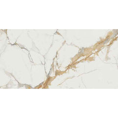 CALACATTA GOLD (Luxury Stone, White marble, 750X1500)