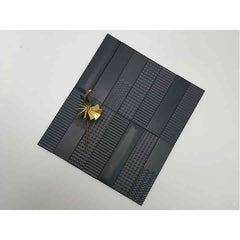 Rectangle Biscuit(50X200, Dark gray)