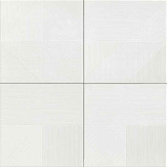 Rectangular StarRiver (200X200, White)