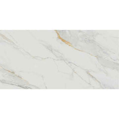 Calacatta Gold (Luxury Stone, White marble, 900X1800)