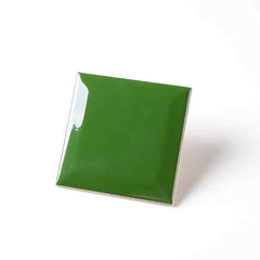 Rectangular Bevel(100X100,Dark Green）