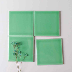 Rectangle (100X100, Light Green)