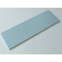 Rectangular Matte(100X300，silver gray)