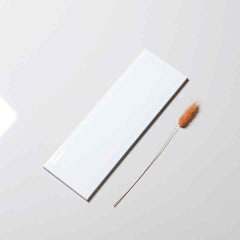 Rectangular Bevel(100X300， Orange )