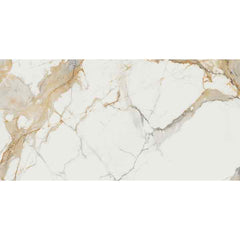 CALACATTA GOLD (Luxury Stone, White marble, 750X1500)