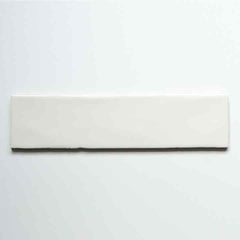 Rectangular Curved edge(75X300,White)