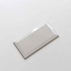 Rectangular Bevel(100X200,White )