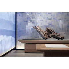 Rectangular Chinoiserie(150X150,Blue)