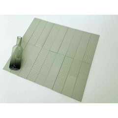 Rectangle Biscuit(50X200, Dark gray)