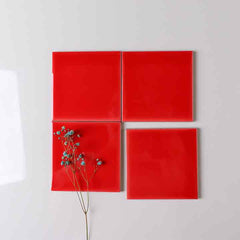 Rectangle (100X100, Red )