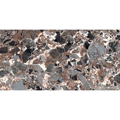 LAS COLOURED STONE(Luxury Stone, Black marble, Red marble, 750X1500)