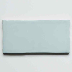 Rectangular Curved edge(75X150,Light green)