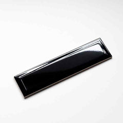 Rectangular Bevel(75X300,black)