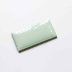 Rectangular Convex (75X150,Light green )