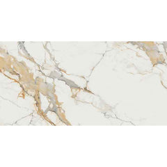 CALACATTA GOLD (Luxury Stone, White marble, 750X1500)