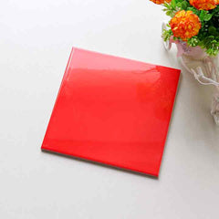 Rectangle (200X200, Red)