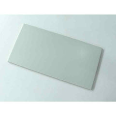 Rectangular matte (150X300, White)