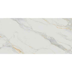 Calacatta Gold (Luxury Stone, White marble, 900X1800)