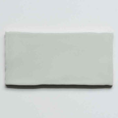 Rectangular Curved edge(75X150,White)