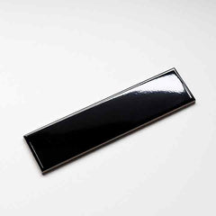 Rectangular (75X300,Black )