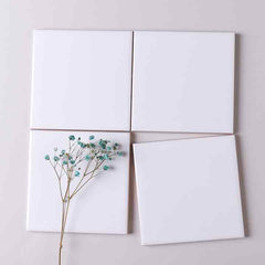 Rectangle (100X100, White)