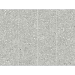 Venetian Terrazzo(600X300, dark gray marble)