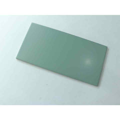 Rectangular matte (150X300, Light green)